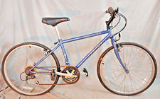 1997 Specialized Hardrock MTB Bike Small 16.5" Hardtail Rigid Steel USA Shipper!