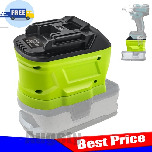 Adapter for ryobi 18v ion - for, li-ion