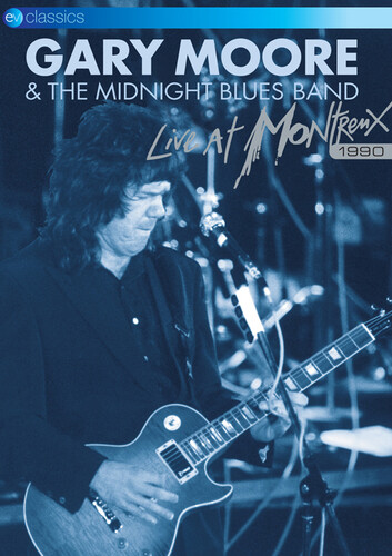 Gary moore live montreux - live, at