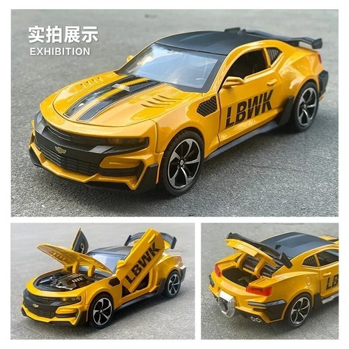 Chevrolet camaro lbwk - 1:24,