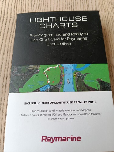 Lighthouse chart - lighthouse,