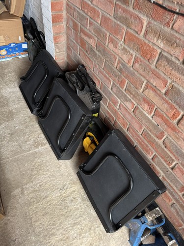 Exmoor trim tip seats x4 - trim,