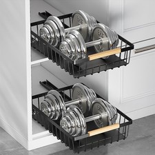Pull Out Cabinet Organizer