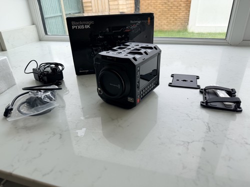 Blackmagic design pyxis - blackmagic,