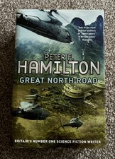 Peter F. Hamilton Great North
