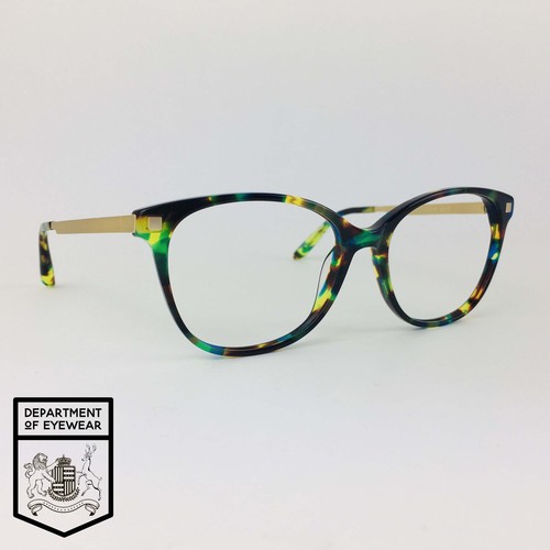 Osiris eyeglasses green - eyeglasses,