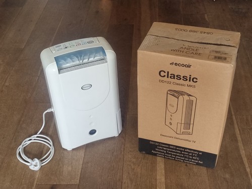 Ecoair dd122 classic mk5 - ecoair,