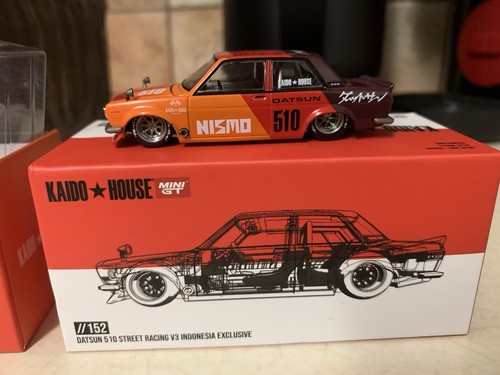 Kaido house mini - house, datsun