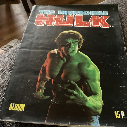 Marvel 1979 the incredible - 1979,