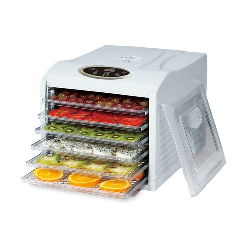 Digital tray food dehydrator - 6-tray,