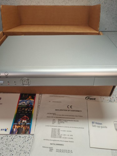 Vision dit 7421 digital - bt,