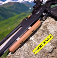 Riser block wood 11 Mm Montage