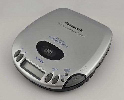 Vintage panasonic s310 - vintage, sl-s310