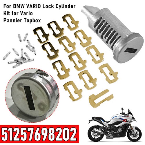 For bmw r1200gs vario lock - bmw,