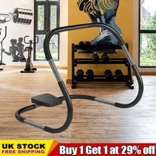 Abdominal abs crunch machine - abdominal,