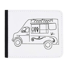 'Ice Cream Van' Wallet