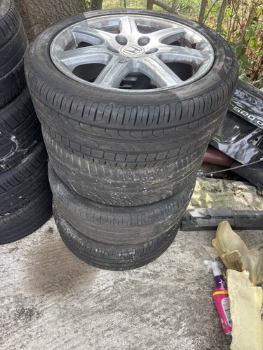 Honda civic alloy - 17”,