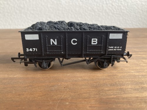 Hornby ncb ton coal - ncb, /