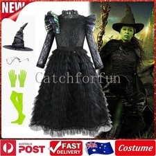 🎃Girls Movie Wicked Elphaba
