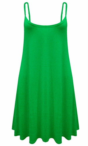 Ladies camisole cami flared - camisole,