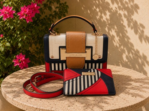 River island colour block - island,