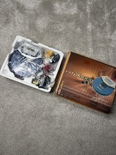 Vintage Bush Jog Proof Personal CD Player Anti Shock CDW123 Blue/Transparent