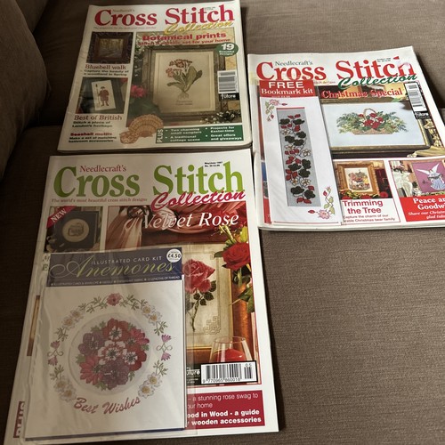 Needlecraft cross stitch - needlecraft’s,