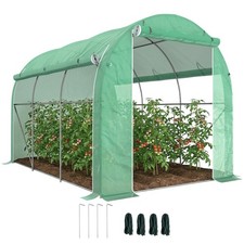 Outsunny Polytunnel Greenhouse