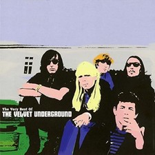 The Velvet Underground - The Very Best Of Th... - The Velvet Underground CD TQVG