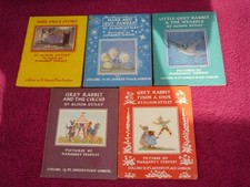 5 Vintage 1960s Alison Uttley