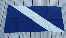 Guest On Board British - MOD - Navy issued Flag  36" X 18"