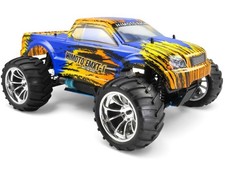 Petrol Nitro RC Car Truck *THE