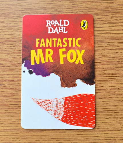 Yoto card roald dahl - yoto,