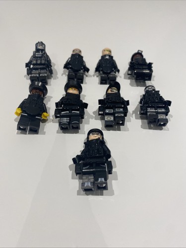 Toysvill swat police military - swat,