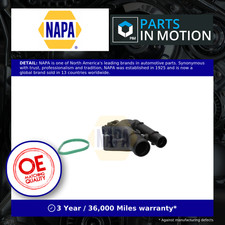 Coolant Thermostat fits RENAULT SCENIC Mk2, Mk3 1.9D 2006 on NAPA 8200616043 New