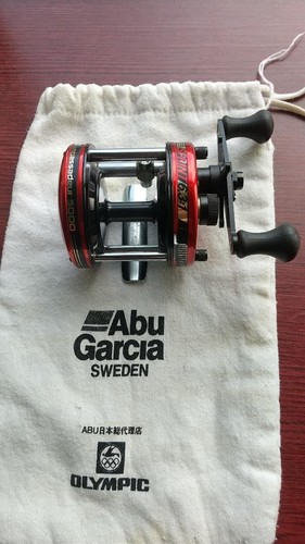 Excellent abu garcia - abu,