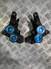 Yamaha R1, R6, FZS, XJR, etc Blue Spot Front Brake Calipers