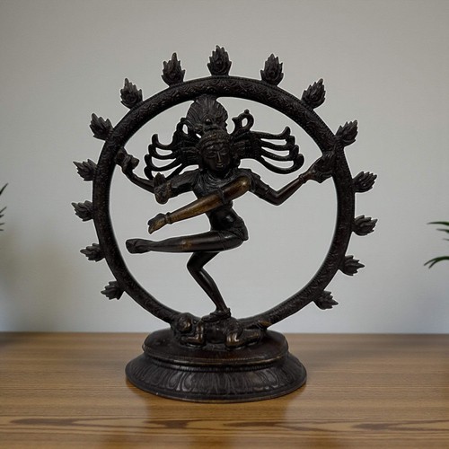 Modern indian shiva nataraja - modern,