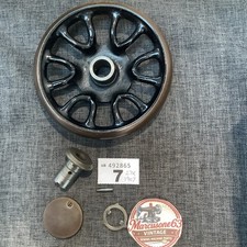   Vintage Singer 12 spoke 27k