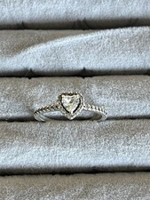 Pandora Heart Ring Size 56