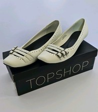 Vintage Topshop Dolly Ballet