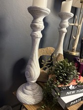 Next XL White Washed Wood