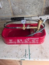 Rothenberger pressure test - rothenberger,