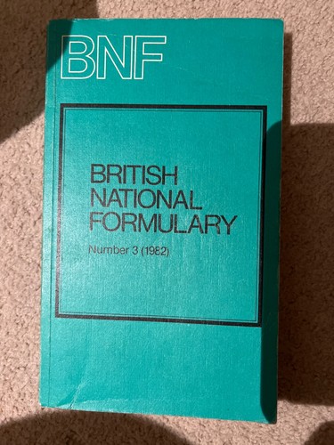 Bnf number 1982 british - 1982, (british