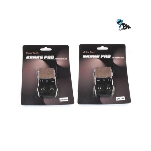 Front brake pads for suzuki - brake,