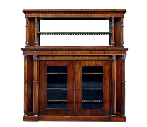 Mid 19th century palisander - mid,