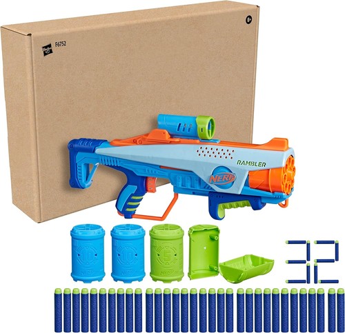 Nerf elite junior rookie - elite,