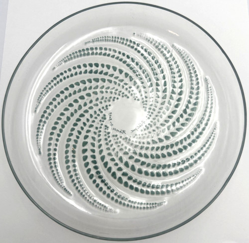 Signed rene lalique - signed,