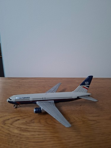 British airways ertl die - airways,