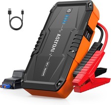AstroAI S8 Car Battery Booster